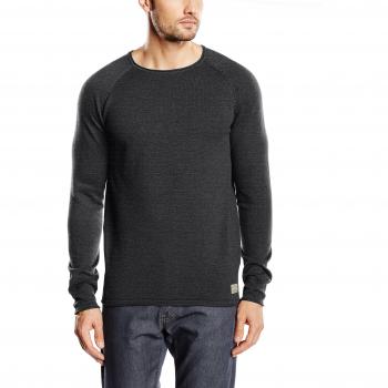 Jack & Jones Vintage 12091541, Suéter Para Hombre, Gris