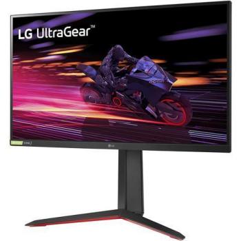 LG UltraGear 27 FHD IPS Gaming Monitor with 240Hz Refresh Rate and 1ms Response Time