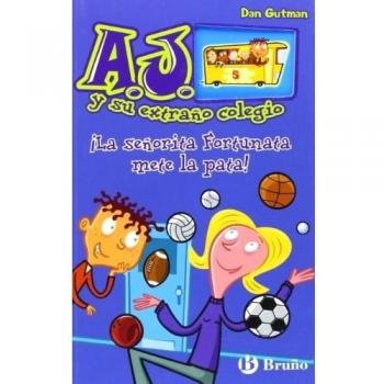 ¡La señorita Fortunata mete la pata!: 5