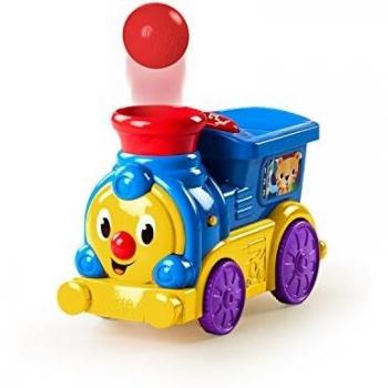 Bright Starts, Tren Juguete con bolas de colores
