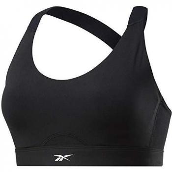 Reebok S Hero Power Sujetador Deportivo, Mujer, Negro, XS