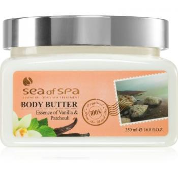 Dead Sea Mineral Body Butter 350 ml