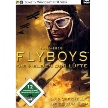 Flyboys Squadron [Importación alemana]