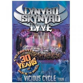 Lynyrd Skynyrd Lyve [DVD]
