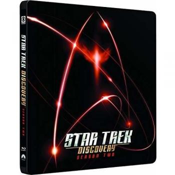 Star Trek Discovery: Temporada 2 - Edición especial metal