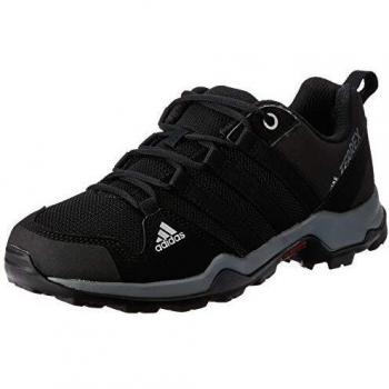 Adidas BB1935, Botas de Senderismo Infantil, Negro