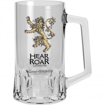 ABYstyle - GAME OF THRONES - Jarra de cerveza - Lannister