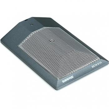 Shure Beta 91A Condenser Half-Cardioid Microphone for Kick Drum and Piano