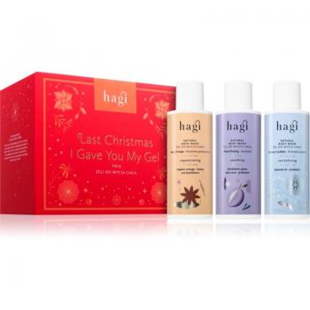 Hagi Last Christmas I Gave You My Gel Gift Set