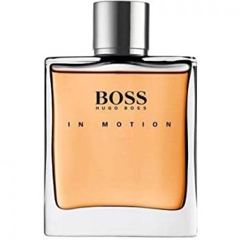 BOSS In Motion Eau de Toilette 100ml