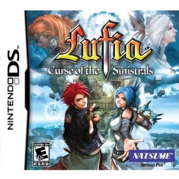 Lufia: Curse of the Sinistrals