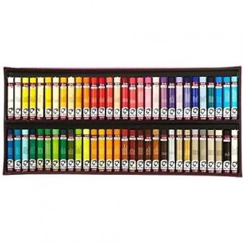 PASTEL AL ACEITE 60 UNIDADES