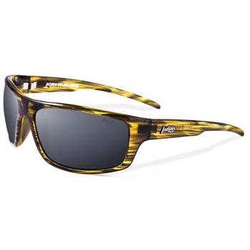 The Indian Face Outbreak Polarized 24-026-04 59 Lentes de Sol Para Hombre Tortoiseshell verde unisex