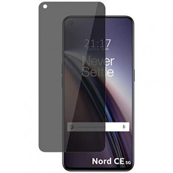 Protector Pantalla Hidrogel Privacidad Antiespías para OnePlus Nord CE 5G