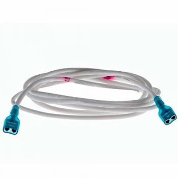 Resistencia Descarche Evaporador Frigorífico Universal 22W 1,5m - Recambio Eficiente para Neveras y Congeladores