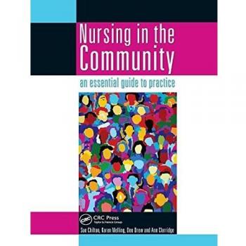 Nursing in the Community: an essential guide to practice