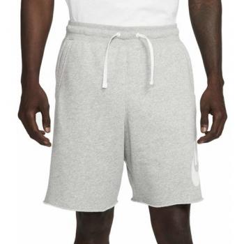 Nike Alumni Men's Casual Shorts - Grey - Size: Small