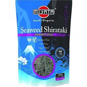 Miyata Shirataki, Espaguetis Algas - 270 g