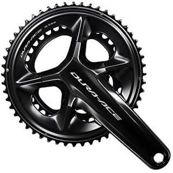 Bielas Shimano Dura-Ace R9200 12V Hollowtech II 170mm 50-34T