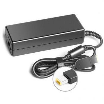 Cargador Cromad Específico para Portátiles Lenovo 90W 20V 4.5A Clavija USB Yoga