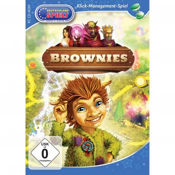 Brownies/CD-ROM
