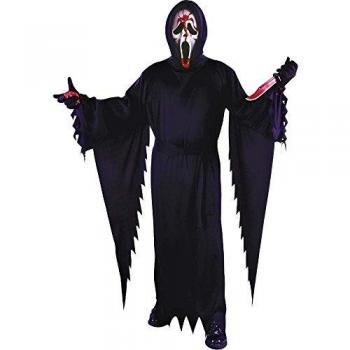 Fun World Disfraz de Ghostface Sangriento para Hombre - Scream