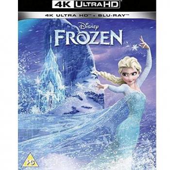 Disney's Frozen UHD & Blu-ray [2019] [Region Free]