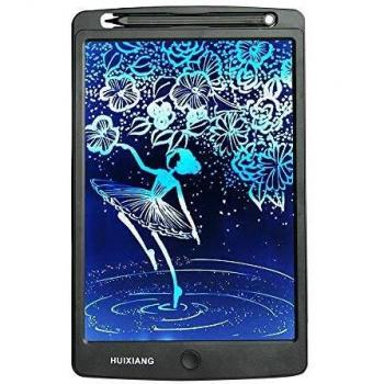 Tablets de Escritura LCD a Color Tablero de Dibujo eWriter 10 Pulgada Gráfica Pizarra Magica de Memo Pad Electrónico Escritura Digital Regalos para Niños Muchachos Chicas Juguetes 3-6 Años