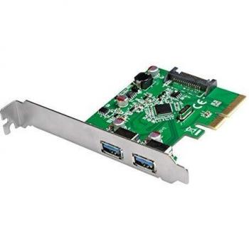 LogiLink PC0080 - Tarjeta de Puerto USB