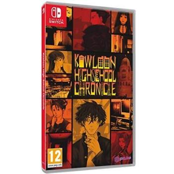 Kowloon High-School Chronicle