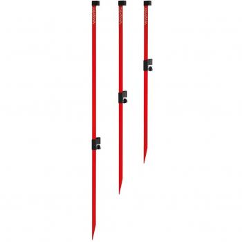 Daiwa - Pique Surf Red 120 Cm - PI257190