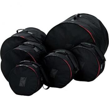 Tama DSS62S Standard Series 6-Piece Drum Bag Set (22, 10, 12, 14, 16, and 14)