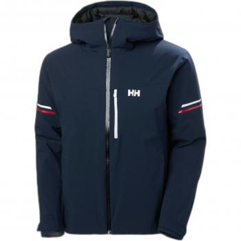 Helly Hansen Men's Swift Team Insulated Ski Jacket Navy 2XL