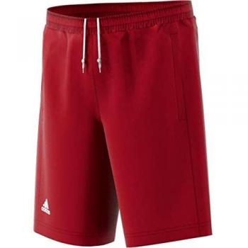 adidas Pantalon Corto T16 CC, Niños, powred/White, 128