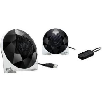 Hercules XPS Diamond - Equipo de Altavoces 2.0
