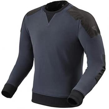 Sudadera para motocicletas Revit Whitby Azul