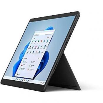 Microsoft Surface Pro 8 - Intel Core i5, 8GB RAM, 512GB SSD, WiFi, Grafito - Reacondicionado A+
