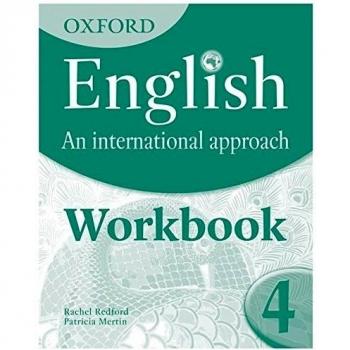 Oxford English. An International Approach: Workbook 4 - 9780199127269: for IGCSE as a Second Language