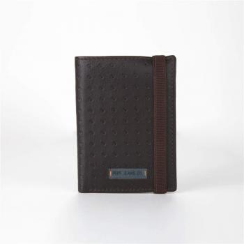 Pepe Jeans 7442162 Rain Monedero 12 cm, 0.1 litros, Marrón