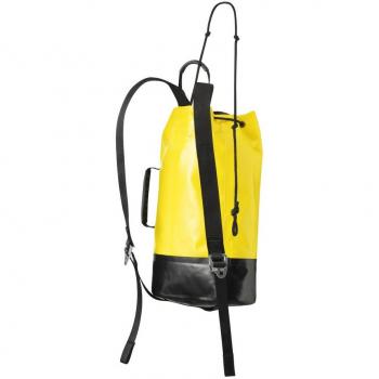 Petzl Personnel 15L Climbing Backpack - Yellow/Black