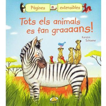 Tots els animals es fan graaaans!