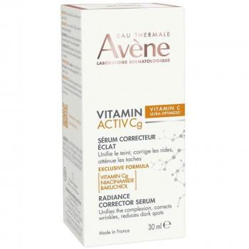 Avène Vitamin Activ Cg Concentrated Serum with a Brightening Effect 30 ml