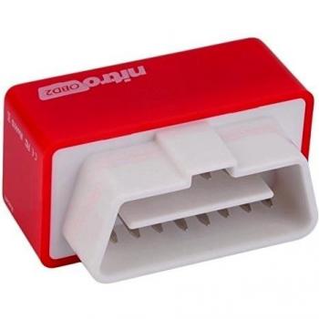 Adicional memoria rojo Centralina coche diesel coche Tuning Nitro OBD2 OBDII