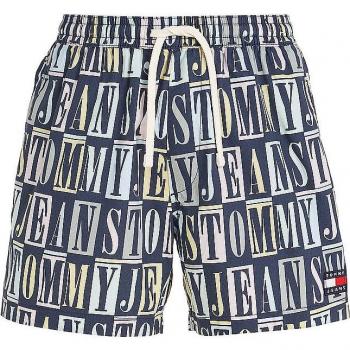 Tommy Jeans Casual Shorts for Men - Multicolor, Size S