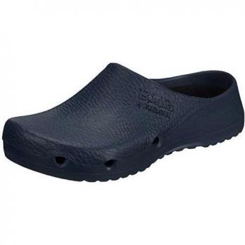 Birki Air Antistatic Blue Polyurethane Clogs