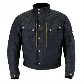 germot Highland Chaqueta de Motorista para mujer