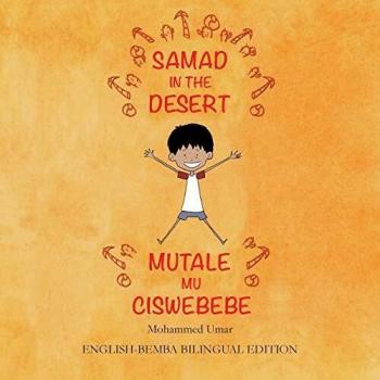 Samad en el Desierto (Edición Bilingüe Inglés-Bemba)