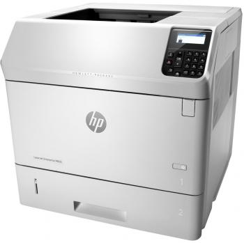HP LaserJet Enterprise M605DN - Impresora láser