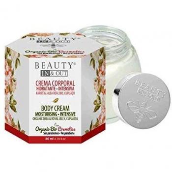 Marnys Beauty In & Out Crema Corp. Hidratante 50Ml. Bio 1 Unidad 100 g