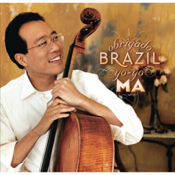 Obrigado Brazil - Yo-yo Ma